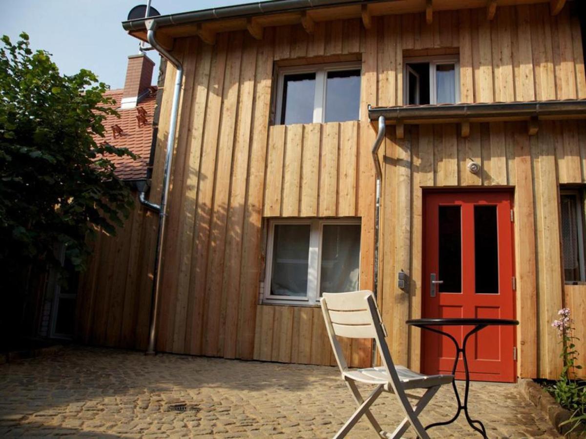 Toepferhof 1 Apartment Tangermuende