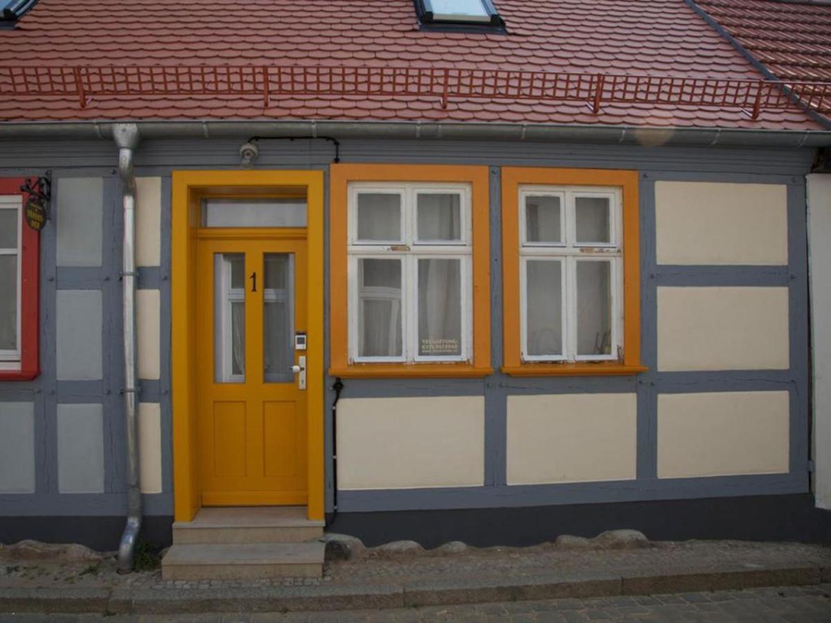 Apartment Toepferhof 1